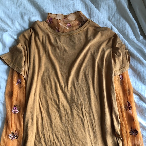 Free People Long Sleeve - Picture 2 of 2